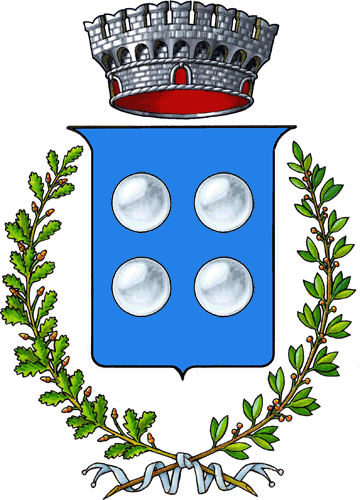stemma del comune di BESENELLO