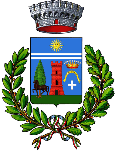 stemma del comune di BIANCAVILLA