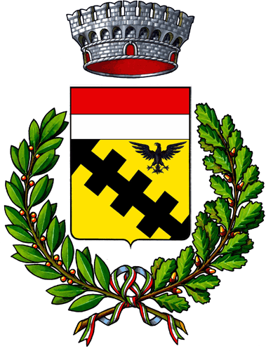 stemma del comune di BIANZÈ