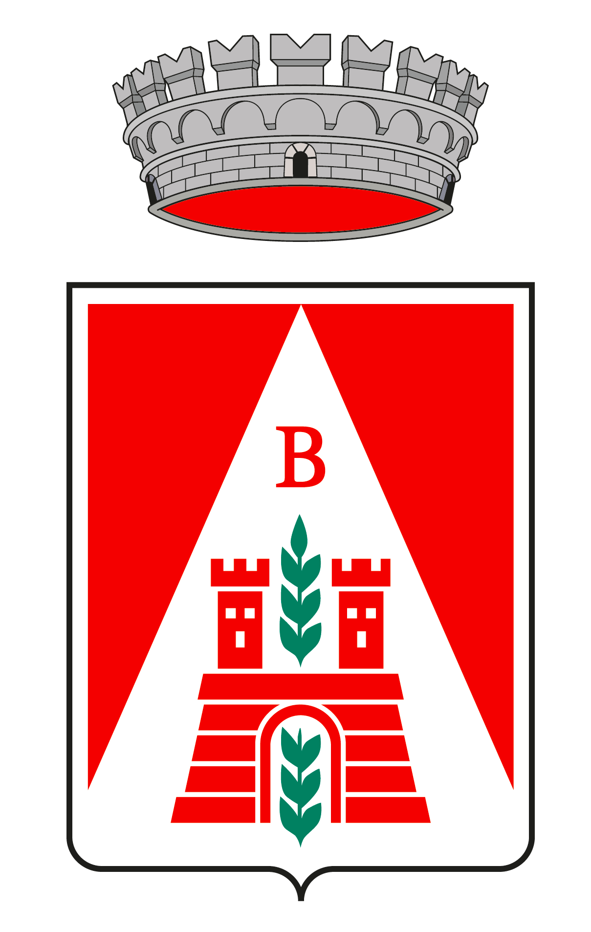 stemma del comune di BIASSONO