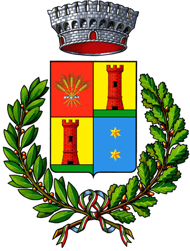 stemma del comune di BIGARELLO