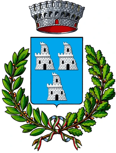 stemma del comune di Bellinzago Novarese