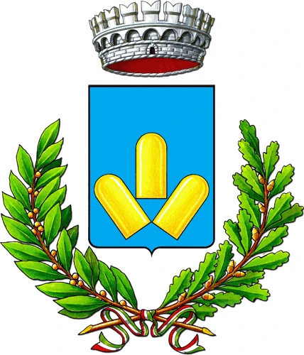 stemma del comune di Belmonte Piceno