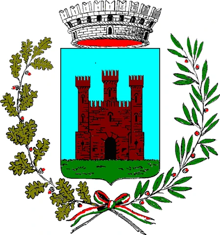 stemma del comune di Belvedere Langhe