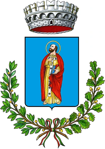 stemma del comune di Belvedere Ostrense