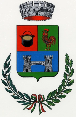 stemma del comune di Beregazzo con Figliaro