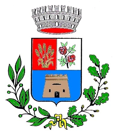 stemma del comune di Bibiana