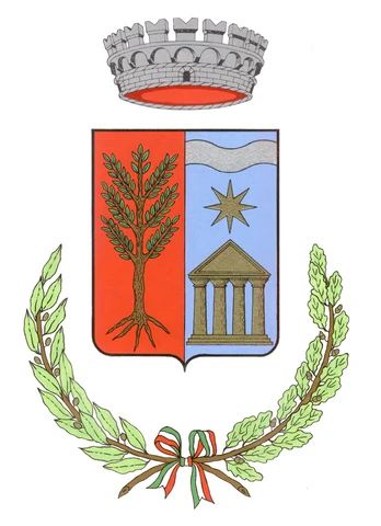 stemma del comune di Bidonì