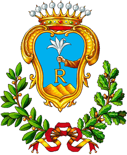 stemma del comune di RUVO DEL MONTE