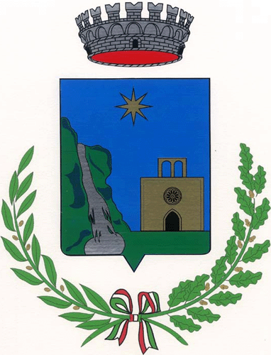 stemma del comune di SADALI