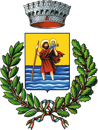 stemma del comune di SAINT-CHRISTOPHE
