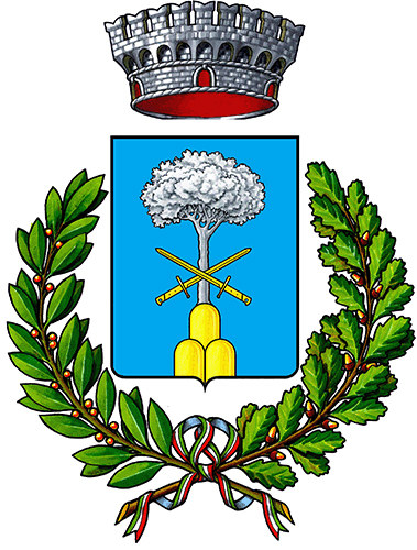 stemma del comune di SALA BIELLESE