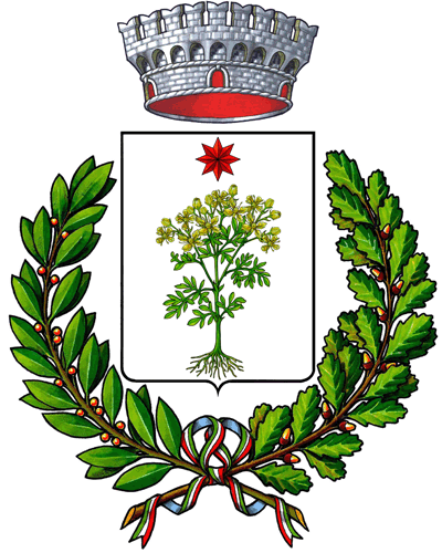 stemma del comune di SALAPARUTA