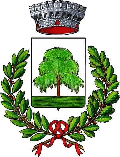 stemma del comune di Saliceto