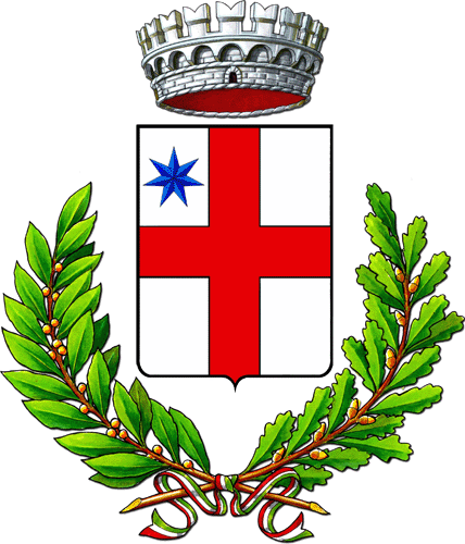 stemma del comune di SALUSSOLA