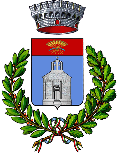 stemma del comune di SAMASSI
