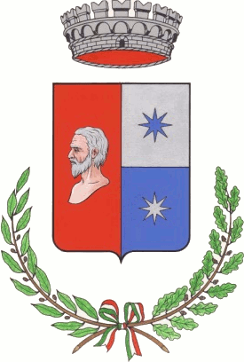 stemma del comune di SAMO