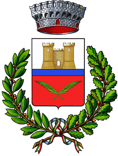 stemma del comune di SAMOLACO