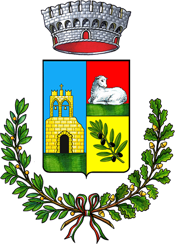 stemma del comune di SAN BASILIO