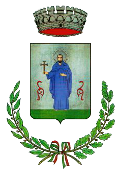 stemma del comune di SAN BENEDETTO ULLANO