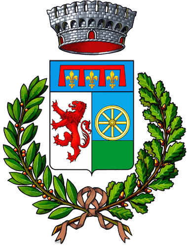 stemma del comune di SAN BENEDETTO VAL DI SAMBRO