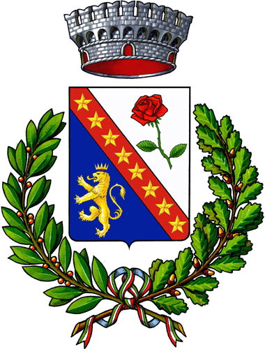 stemma del comune di SAN BIAGIO DELLA CIMA