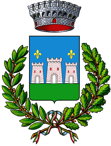 stemma del comune di SAN CHIRICO RAPARO