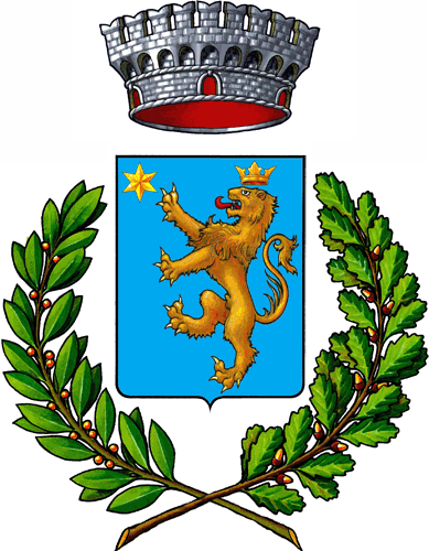 stemma del comune di SAN CIPRIANO D'AVERSA