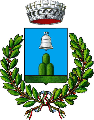 stemma del comune di SAN COSTANZO