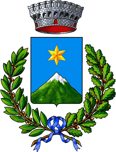 stemma del comune di SAN DONATO DI NINEA