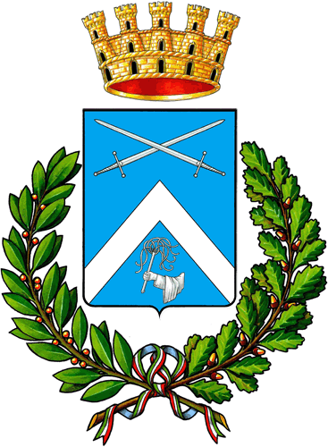 stemma del comune di SAN DONATO MILANESE