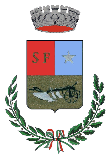 stemma del comune di SAN FERDINANDO