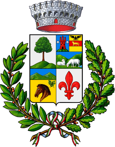 stemma del comune di VENTASSO