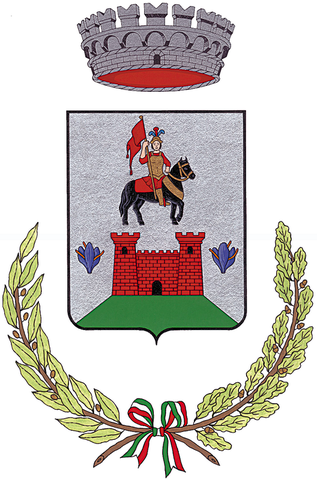 stemma del comune di SAN GAVINO MONREALE