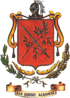 stemma del comune di SAN GIORGIO ALBANESE