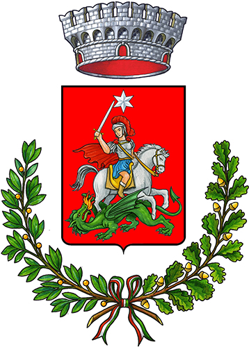 stemma del comune di SAN GIORGIO PIACENTINO