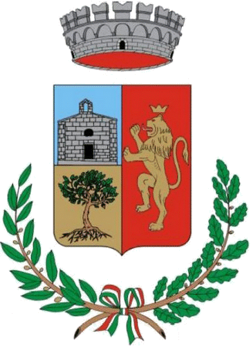 stemma del comune di SAN GIOVANNI SUERGIU