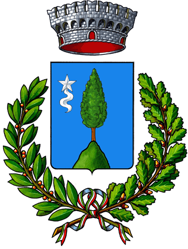 stemma del comune di SAN GREGORIO MATESE