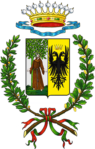 stemma del comune di SAN LEO