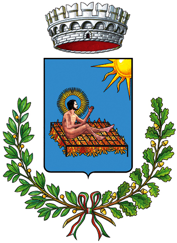 stemma del comune di SAN LORENZO