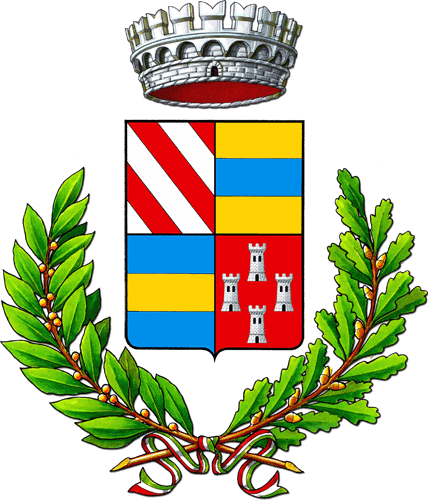 stemma del comune di SAN LORENZO AL MARE