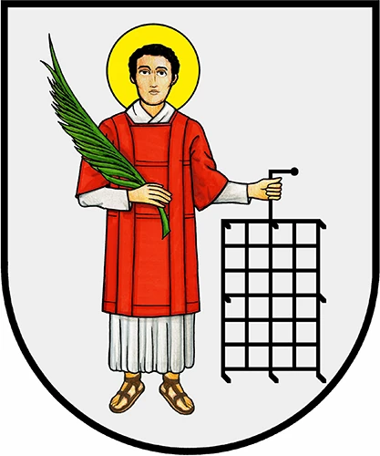 stemma del comune di San Lorenzo di Sebato