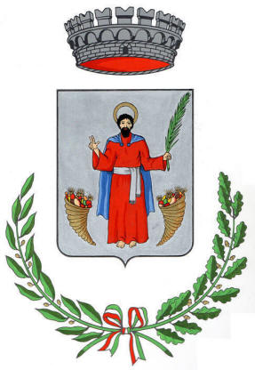 stemma del comune di SAN MARCELLINO