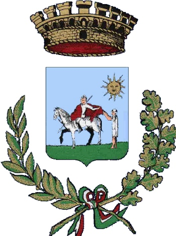 stemma del comune di SAN MARTINO IN PENSILIS
