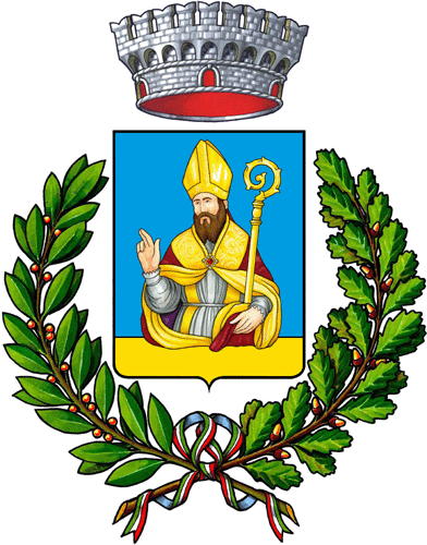 stemma del comune di SAN MASSIMO