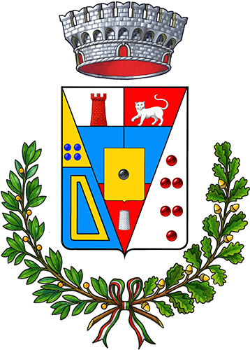 stemma del comune di SAN MICHELE DI GANZARIA