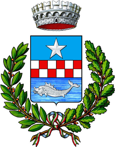 stemma del comune di SAN MICHELE SALENTINO
