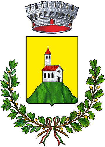 stemma del comune di SAN NICOLA BARONIA