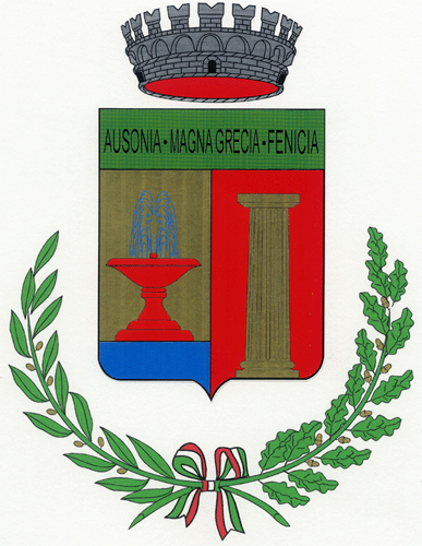 stemma del comune di SAN NICOLÒ GERREI