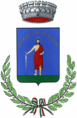 stemma del comune di SAN PAOLO ALBANESE